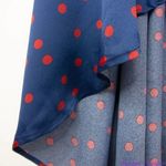 Eloquii NEW  Tulip Hem Wrap Dress‎ in Mandalay Dot, 20 Photo 14