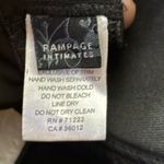 Rampage  Intimates Sexy Elegant Maid Cosplay Black & White Lace Lingerie L Photo 12