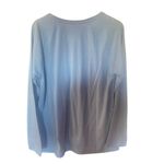 Dickies  XL Performance cooling IQ long sleeve blue crew neck shirt Photo 4