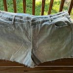 Old Navy Stylish Gray Denim Jean Shorts Photo 0