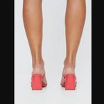 Princess Polly Billini Yazmin 2.0 Watermelon Pink Strappy Heeled Sandals 8 Photo 3