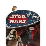 Star Wars Disney Small Mini Backpack 11” Stormtrooper Force Awakens Photo 3