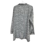 Victoria's Secret Animal Print Women's Night Gown Black White XL Photo 7