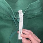 Lululemon Everglade Green Scuba Jogger Pants Photo 6