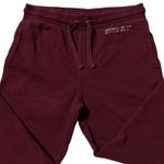 Gap Womens Maroon Joggers Sweatpants Lounge Pants Comfy Casual Athleisure Photo 1