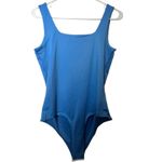 Live in the Moment  Women’s Thin Strap Snap Closure BodyBodysuit Sz L Photo 8