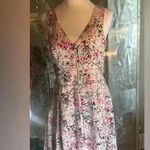 Guess Abstract Multi Colored Dress Photo 3