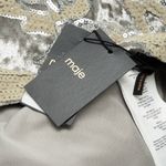 Maje Sequin Embroidered Velvet Dress Photo 12