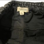 Earthbound  Flower Child Black Flare Pants Size Small Photo 11