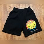 Chinatown market sweat shorts Black Photo 0