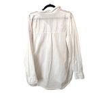 Cotton On COTTON:ON Dad Oversized Button Down Shirt White Large Photo 3