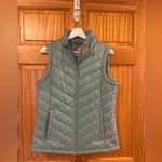 Columbia Size Medium Morning Light III Omni-Heat Blue Vest New Without Tags Photo 3