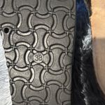 CL by Laundry  Blue Buckle Sandals Photo 7