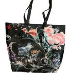 Macy's Black, Green, Pink, White, and Red Macy’s Ocean Cycle Bag From Beach to Bag Photo 0