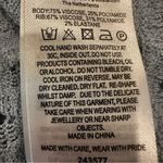 Ted Baker  Bernise Ruffled‎ Pointelle Knit Top Women's 2 Blue Career Dainty Fairy Photo 9