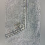 Seven7  Loose Straight 20W Women's High Rise Light Wash Jeans Photo 3