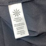 Athleta  Womens Suedy Lady Long Sleeve Thumbhole Dress Black Small NWT Photo 7