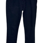 Lucky Brand Women's Jeans Lola Skinny Fit Mid-Rise Stretch Denim Black Sz. 6/28 Photo 0