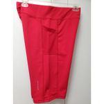 Curvy Plus R.A.G Plus Spandex Shorts Size 1X Reddish Pink Red Photo 2