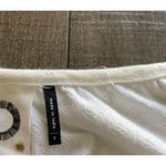 Akemi + Kin Anthropologie Women's Size S Embroidered Boho Blouse Top Cottagecore Photo 7