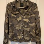 Forever 21 Camo Jacket Photo 0