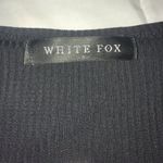 White Fox Boutique Front tied crop top Photo 4