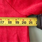 Tommy Hilfiger Sport Red TH Sweatshirt Women’s M Photo 4