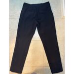 CAbi Pivot Pant Black Style 4512 Women's Size 10 | Slim Leg w/ Ankle Slit Photo 1