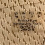 Circus by Sam Edelman Canyon Cashmere Blue Terry Sandals Photo 10