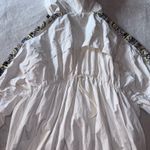 Free People Movement  white Jacket oversized size SP Photo 9