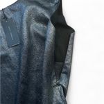 ZARA  Black Glittery Top Photo 2