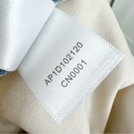 Adrianna Papell Bell Sleeve Georgia Lace Sheath Cocktail Dress Blue Size 6 Photo 14