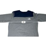 The North Face  Grey Fleece Lined Mid Layer‎ Pullover Top LARGE Gorpcore Casual Photo 4