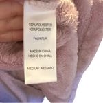 Carole Hochman Faux Fur‎ Robe Size M Photo 5