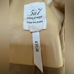 Cinq à Sept women’s Cinq a Sept Kylie Jacket size 4 in Tan Chai $395 Photo 7