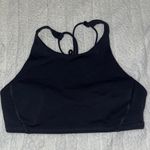 Lululemon Black Sports Bra Photo 0