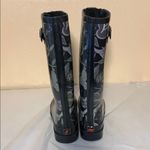 The Sak  Signature Tall Rubber Rain Boots Size 6 Photo 2