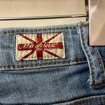 Machine Pour Neuf Mode Rainbow Distressed Denim Jean PRIDE 5/28 Red Photo 10