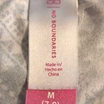 No Bo Juniors  undaries printed leggings pants southwestern tribal black M Photo 4