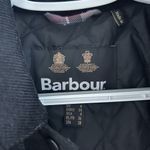 Barbour Belsay Waxed Cotton Jacket Photo 4