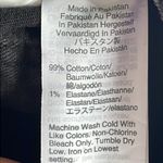 Madewell  Black Mini Patch Pocket Skirt Photo 5