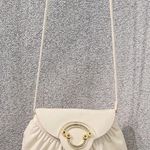 Finesse La Model Vintge Elegant Ivory Crossbody Bag Photo 0