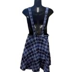 Harry Potter Ravenclaw Plaid Skirtall Photo 2