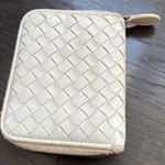 Bottega Veneta  Intrecciato Lambskin Zip Around Wallet Photo 11