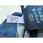 Tommy Hilfiger Dark Wash Mid Rise Tribeca Skinny Jeans Size 10 Photo 9