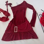 Edikted Pretty Mini Dress  Photo 0