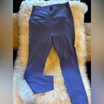 CRZ Yoga 💙💙 Women's Blue High-Waisted Leggings💙💙 Photo 10