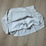 Lululemon Pace Rival Skirt White Tennis Golf Running Athleisure Size 6 Photo 5