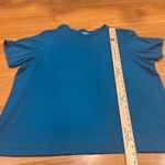 Lands' End Lands’ End women’s crew neck short sleeve shirt size 2X .(20W/22W). Photo 3