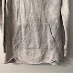 Cotton Citizen  Sweater Dress Hooded Sweatshirt Tie Dye Awww Lounge Loungewear S Photo 1